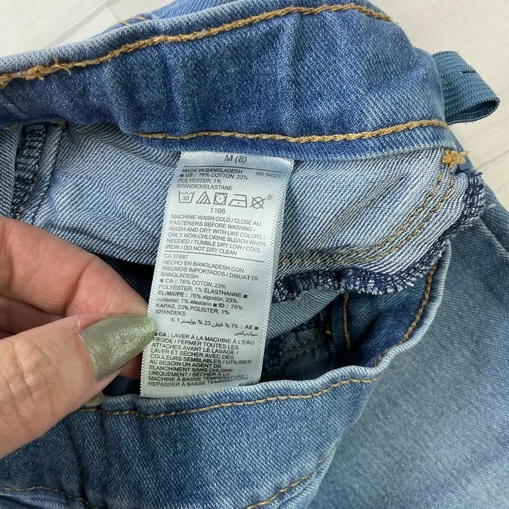 N/A girls denim